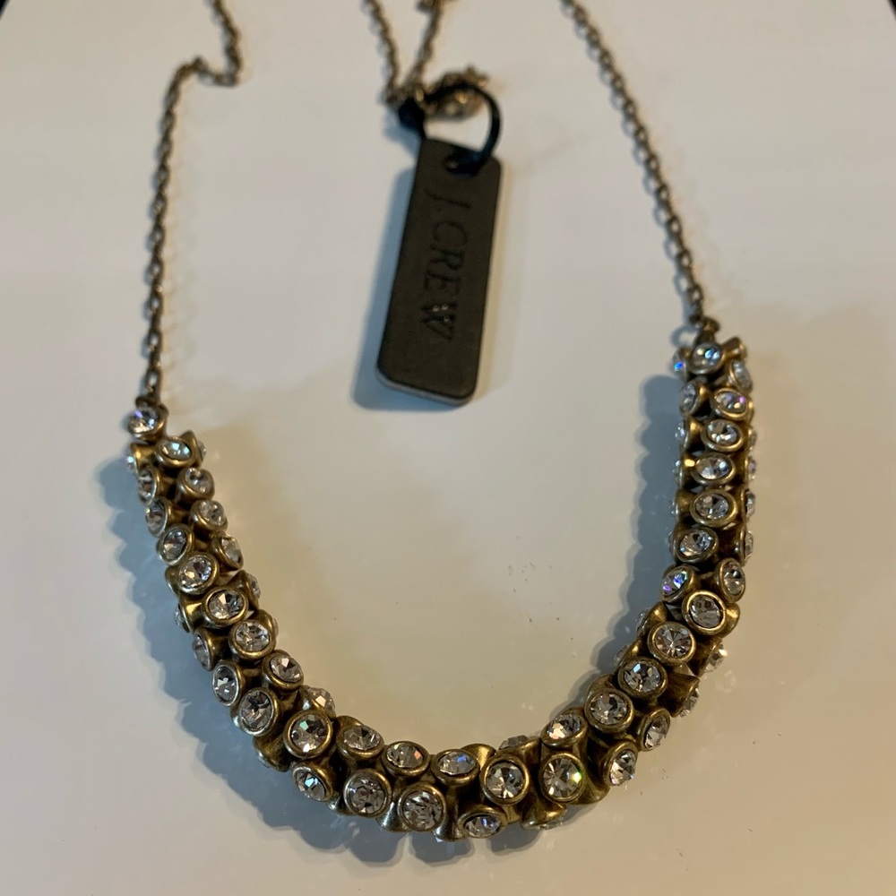 J. Crew Long Necklace- NWT